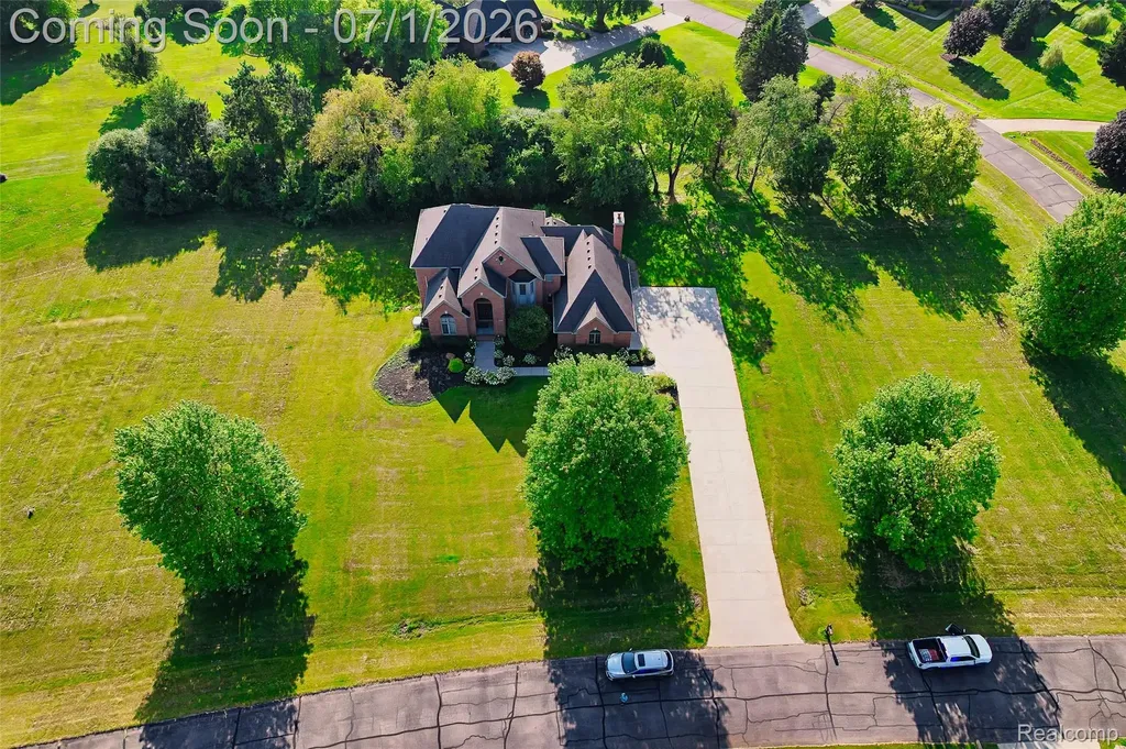4461 Old Oak Court Superior Charter Township MI 48170