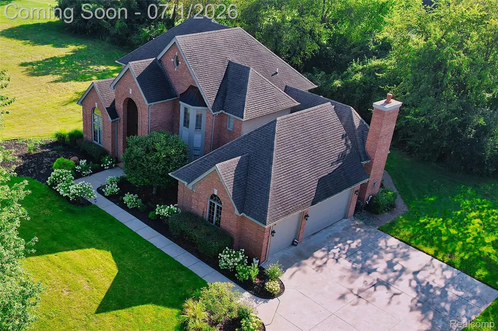 4461 Old Oak Court Superior Charter Township MI 48170