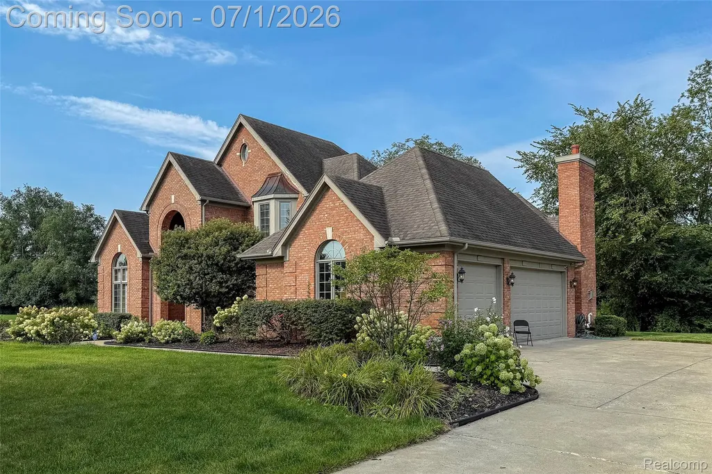 4461 Old Oak Court Superior Charter Township MI 48170