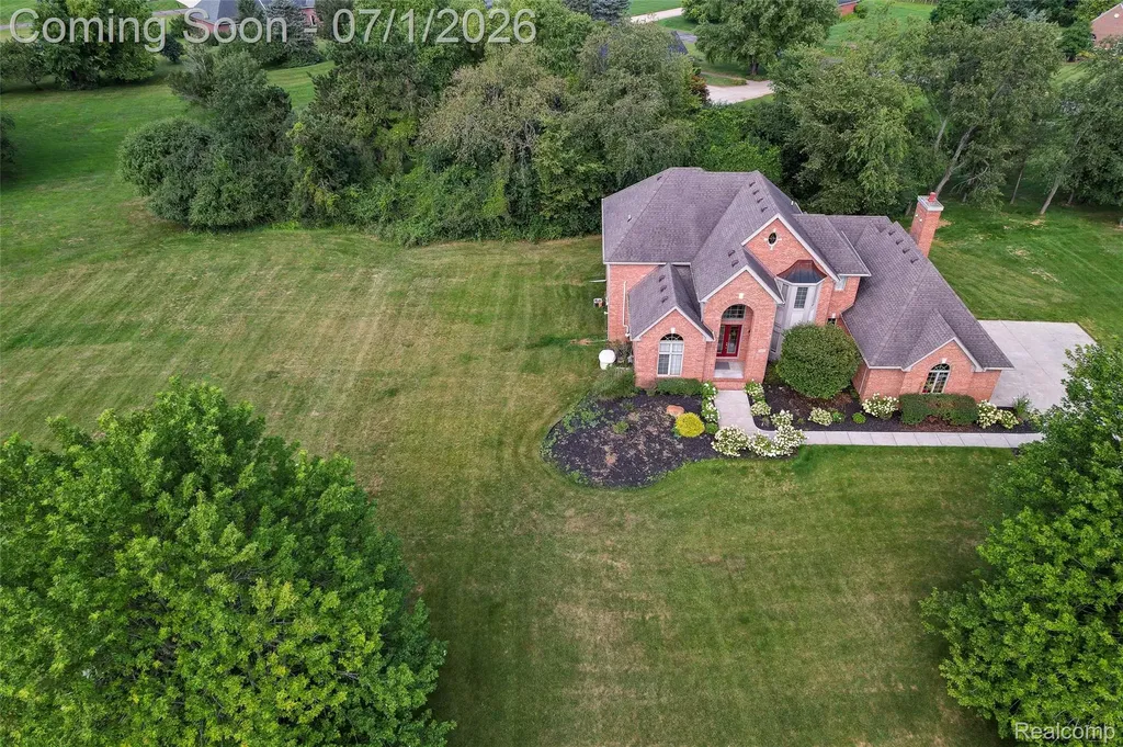 4461 Old Oak Court Superior Charter Township MI 48170