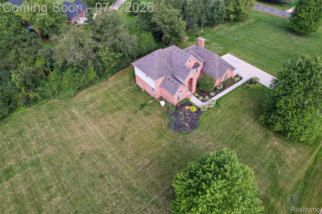 4461 Old Oak Court Superior Charter Township MI 48170