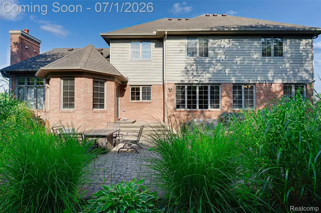 4461 Old Oak Court Superior Charter Township MI 48170