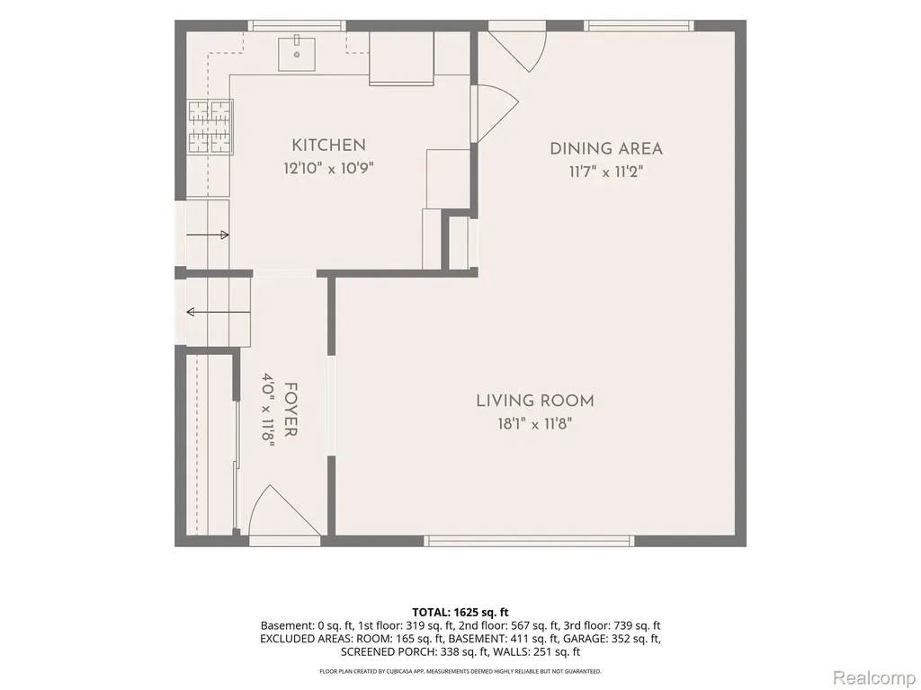 6395 Tanglewood Lane Grand Blanc Charter Township MI 48439