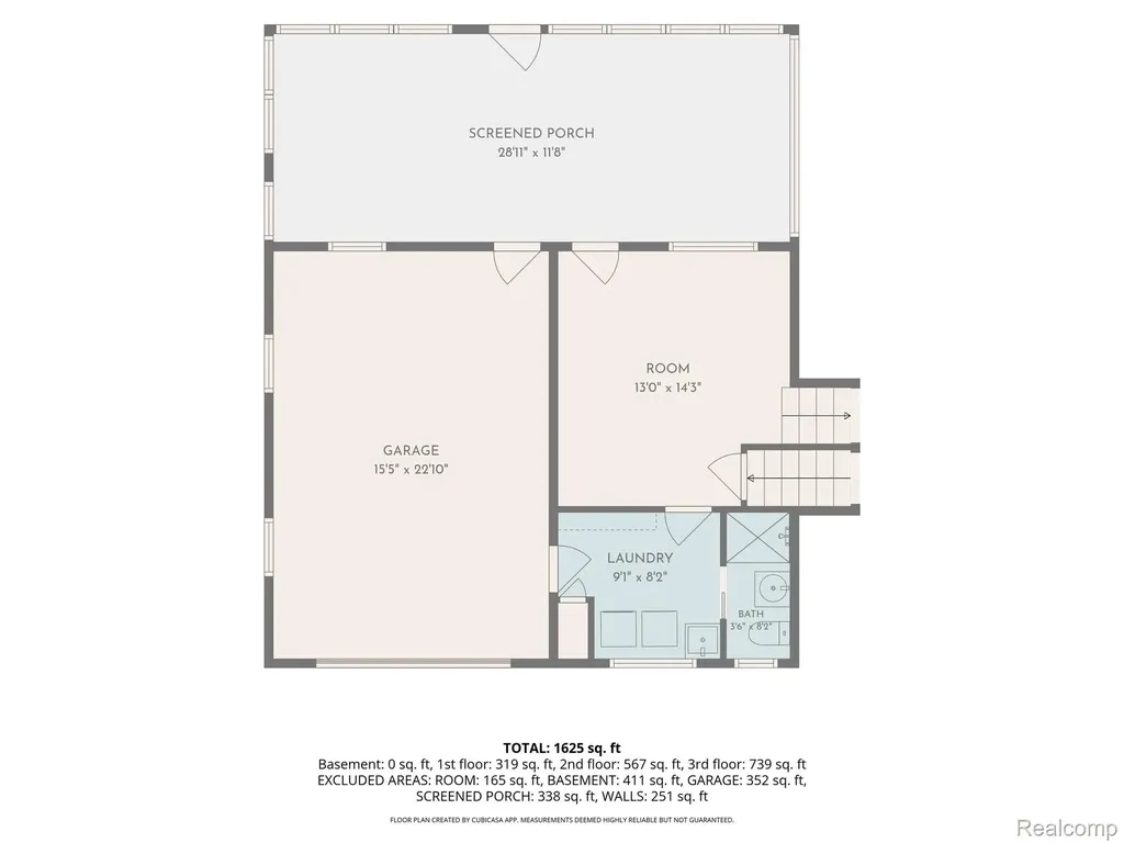 6395 Tanglewood Lane Grand Blanc Charter Township MI 48439