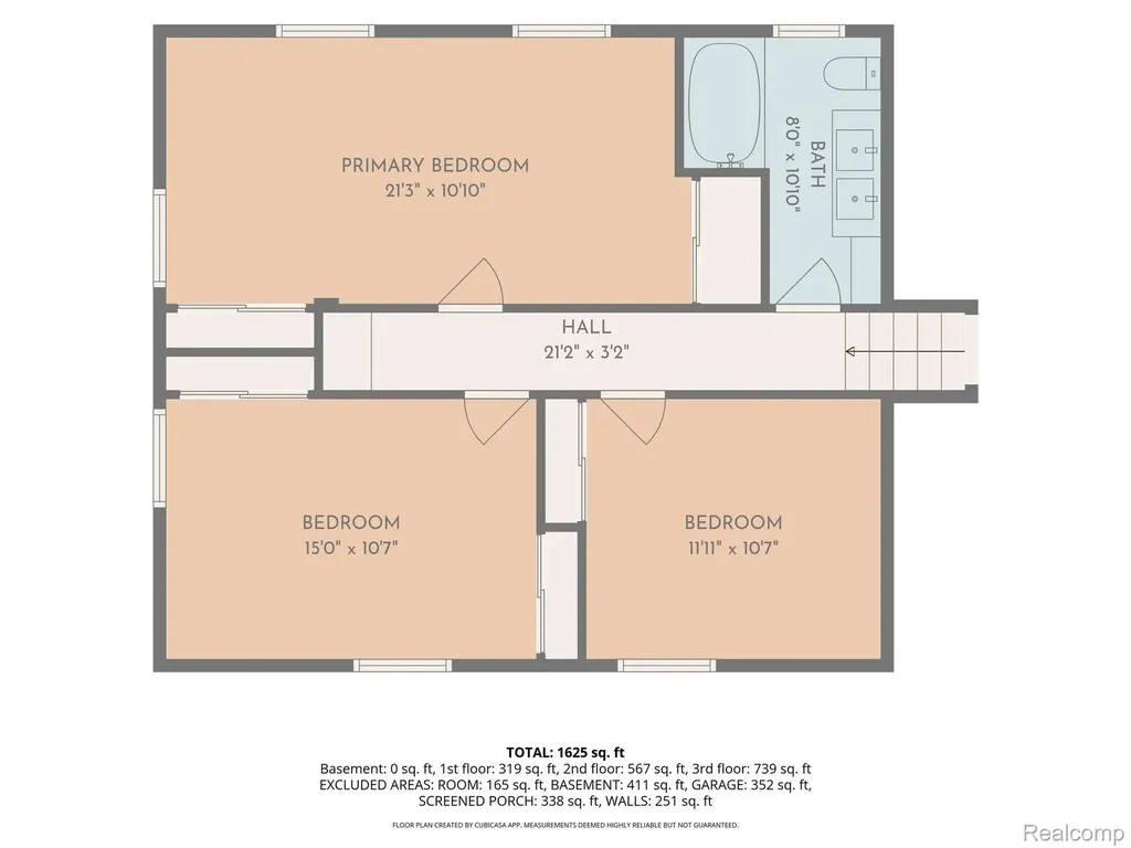6395 Tanglewood Lane Grand Blanc Charter Township MI 48439