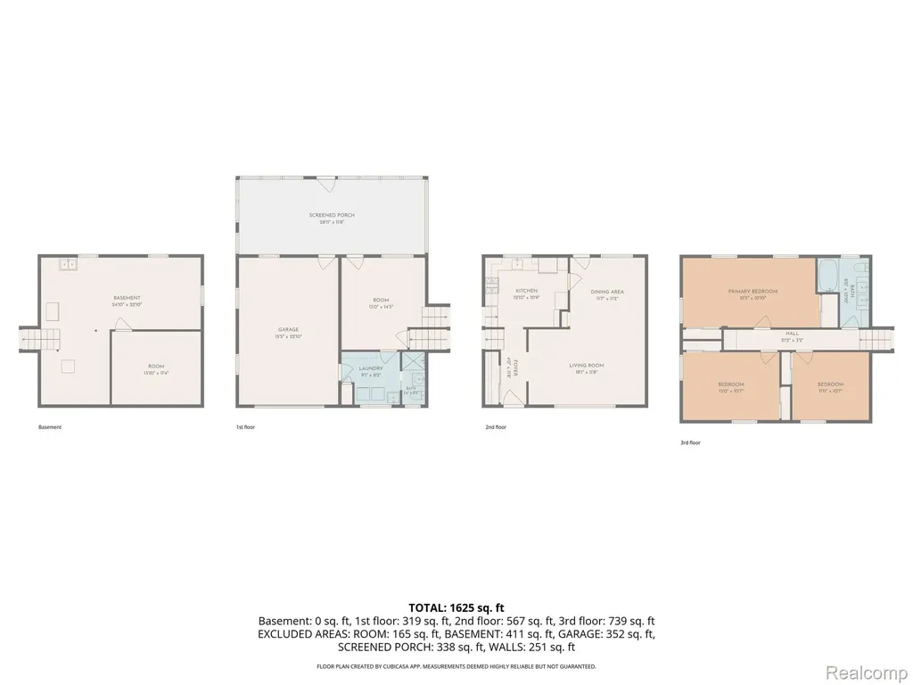 6395 Tanglewood Lane Grand Blanc Charter Township MI 48439