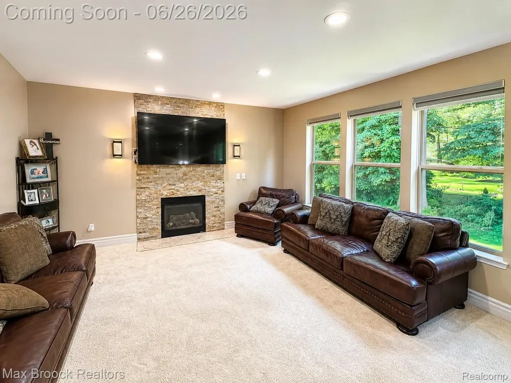 3238 Terra Court Wixom City MI 48393