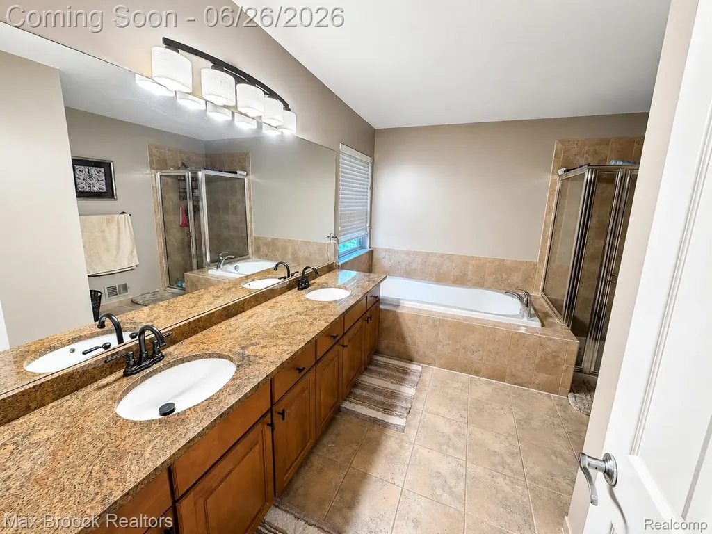 3238 Terra Court Wixom City MI 48393