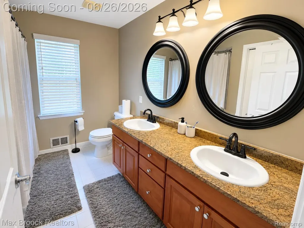 3238 Terra Court Wixom City MI 48393