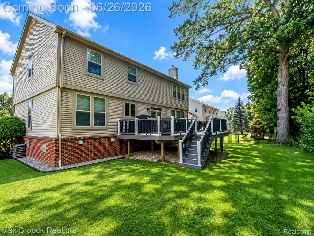 3238 Terra Court Wixom City MI 48393