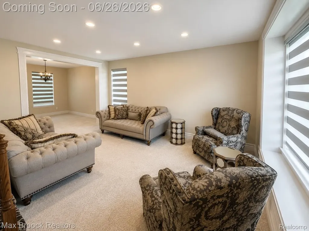 3238 Terra Court Wixom City MI 48393