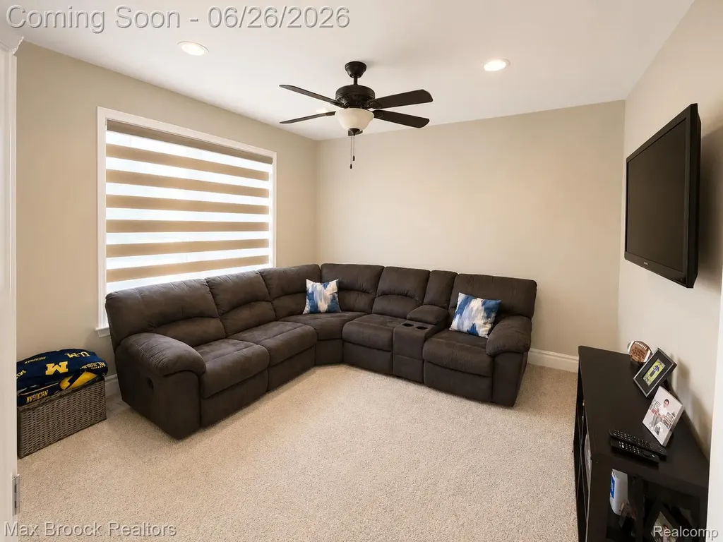 3238 Terra Court Wixom City MI 48393