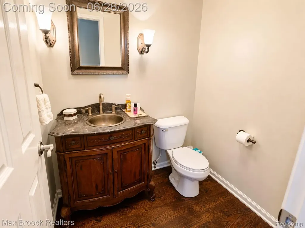 3238 Terra Court Wixom City MI 48393