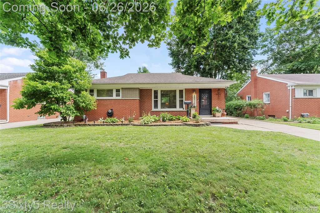 28717 Westfield Street Livonia City MI 48150