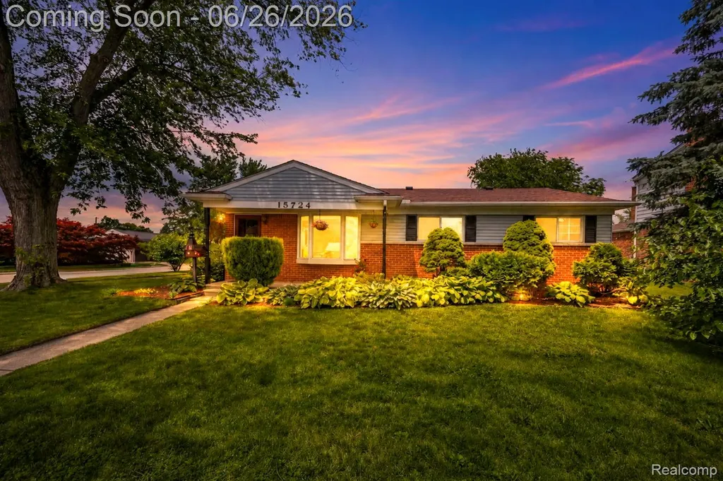 15724 Leader Street Taylor City MI 48180