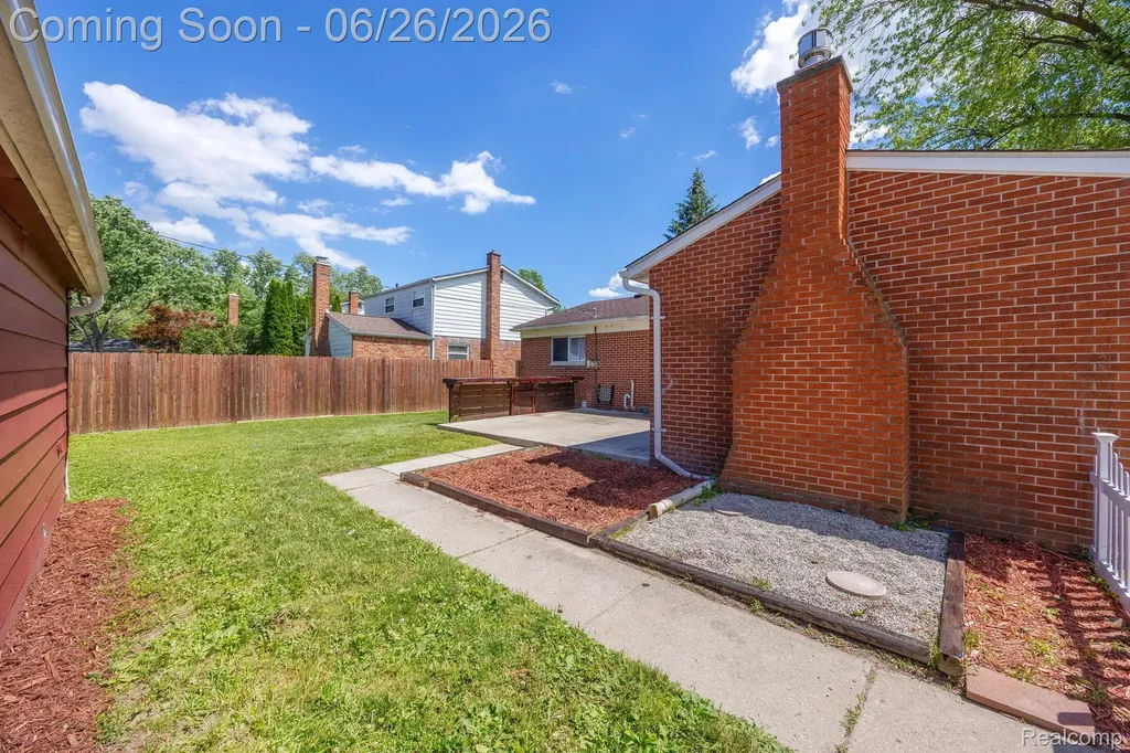 15724 Leader Street Taylor City MI 48180