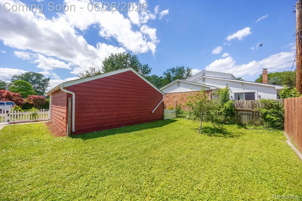 15724 Leader Street Taylor City MI 48180