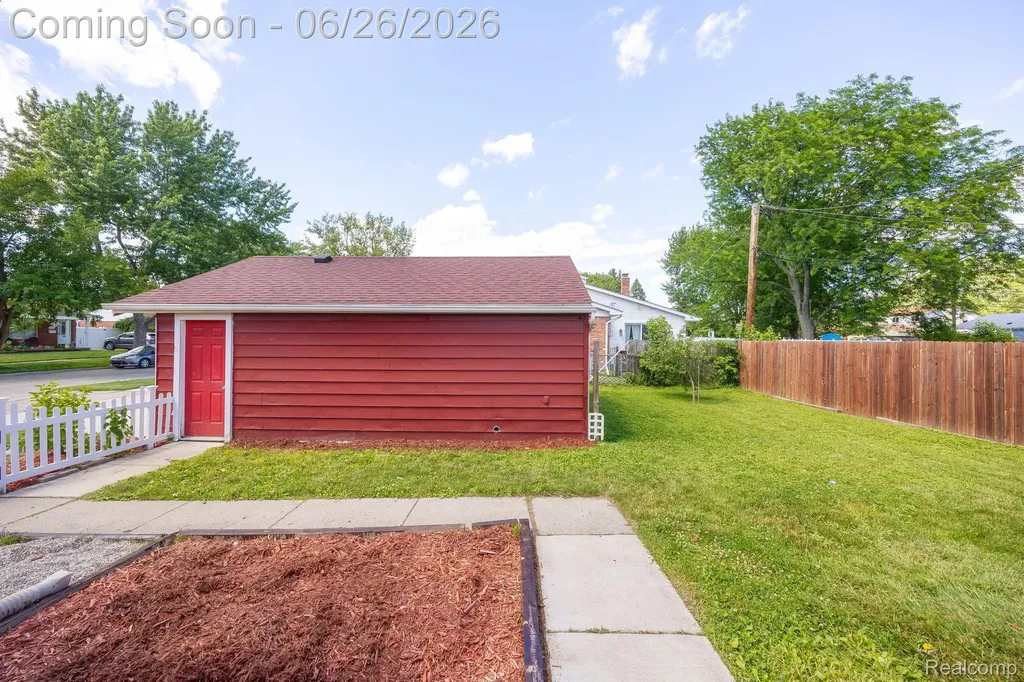 15724 Leader Street Taylor City MI 48180