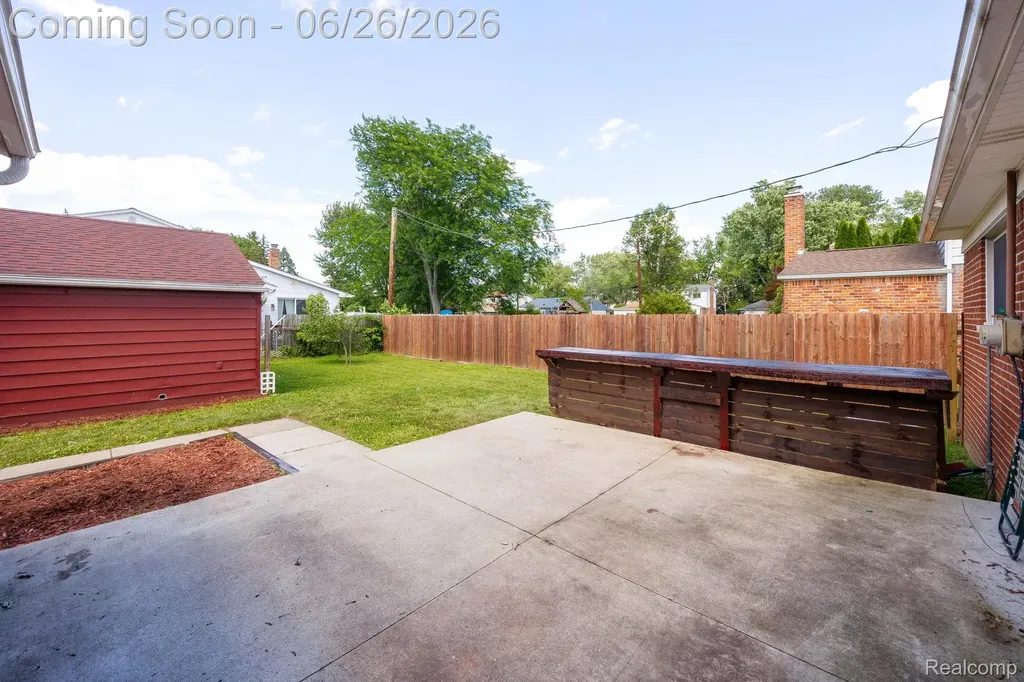 15724 Leader Street Taylor City MI 48180