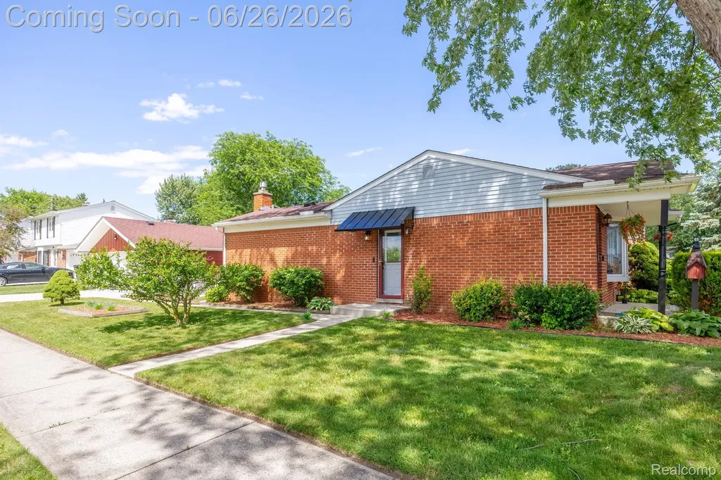 15724 Leader Street Taylor City MI 48180