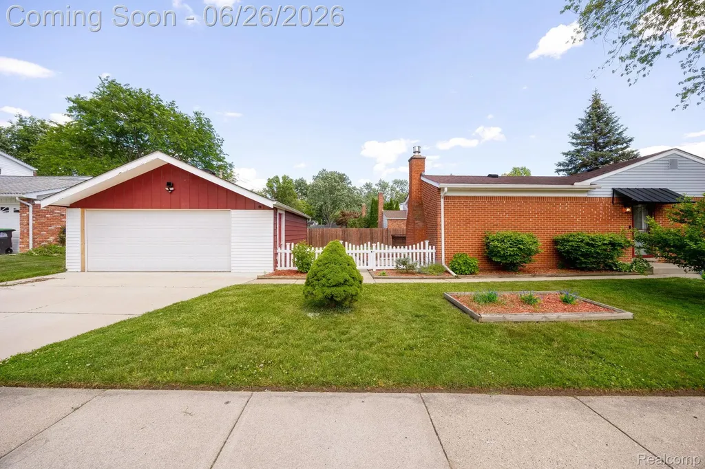 15724 Leader Street Taylor City MI 48180