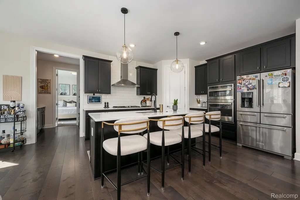 53213 Bay Laurel Lane Lyon Charter Township MI 48178