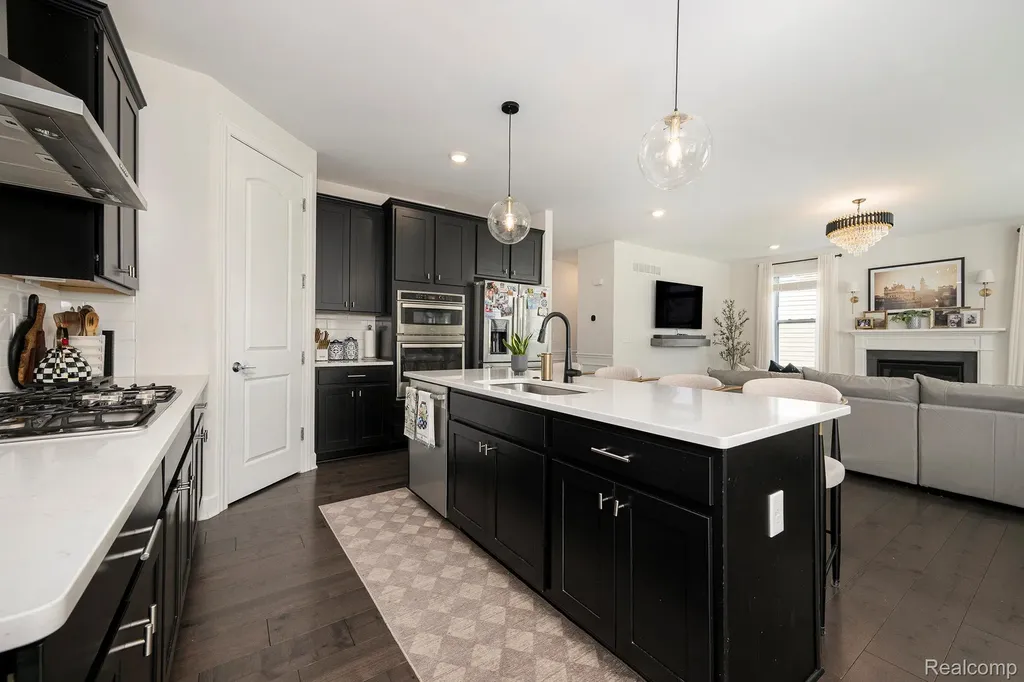 53213 Bay Laurel Lane Lyon Charter Township MI 48178