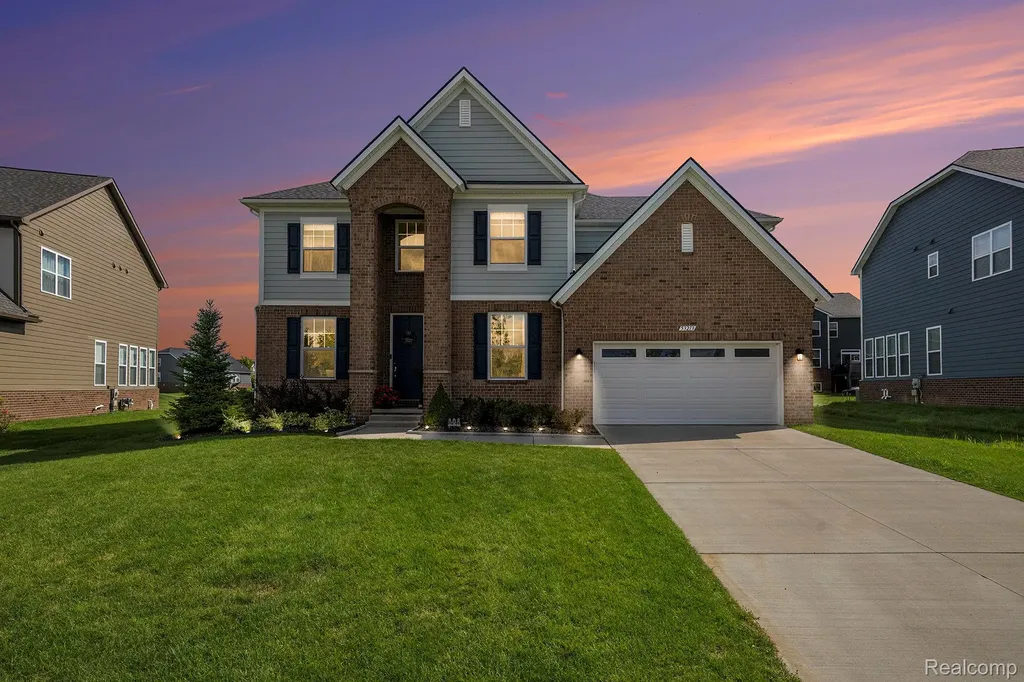53213 Bay Laurel Lane Lyon Charter Township MI 48178