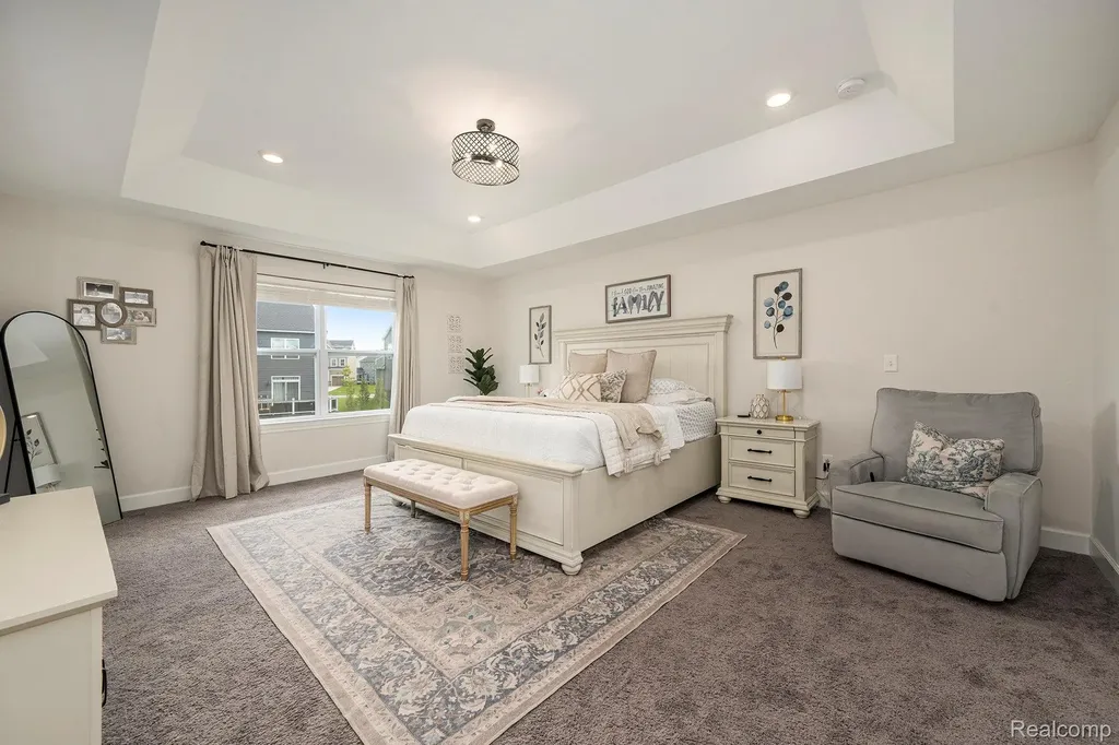 53213 Bay Laurel Lane Lyon Charter Township MI 48178
