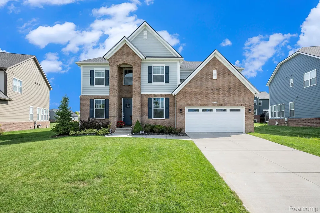 53213 Bay Laurel Lane Lyon Charter Township MI 48178