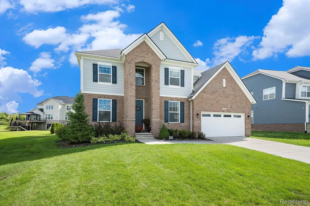 53213 Bay Laurel Lane Lyon Charter Township MI 48178