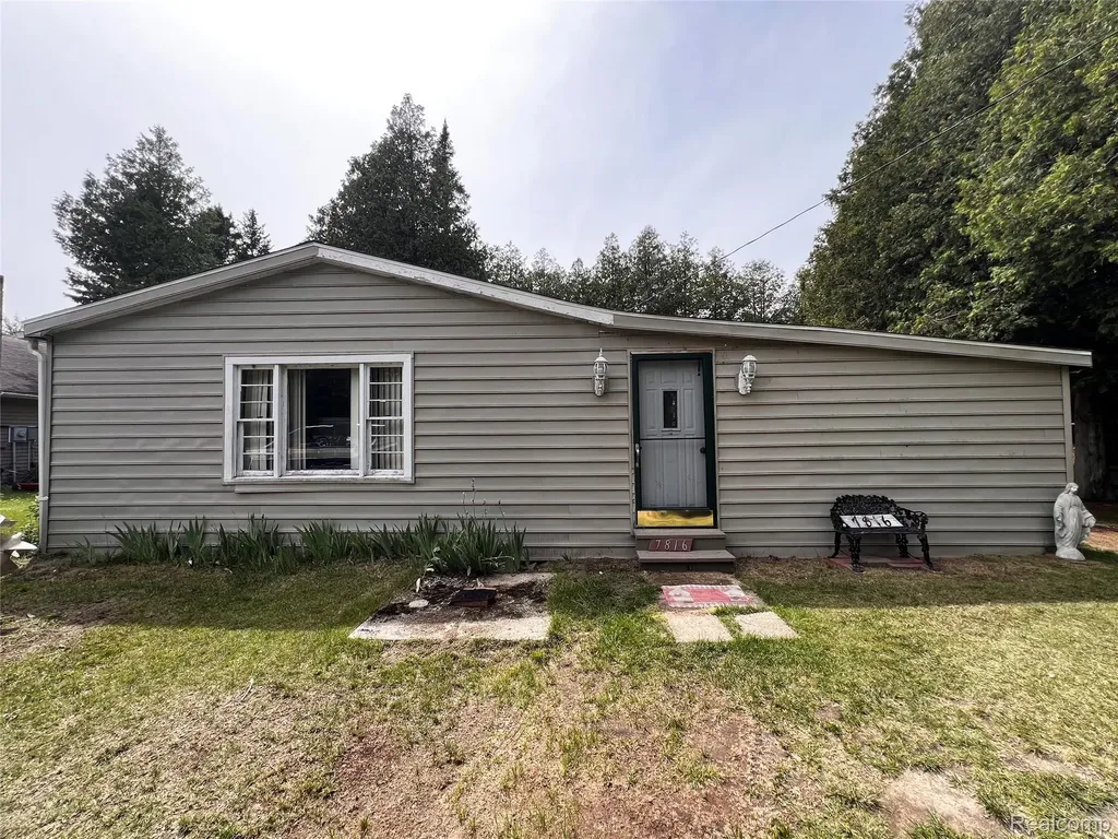 7816 3rd Street Delaware Township MI 48434