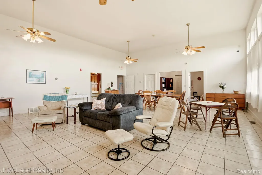 2515 E Akron Road Ellington Township MI 48723