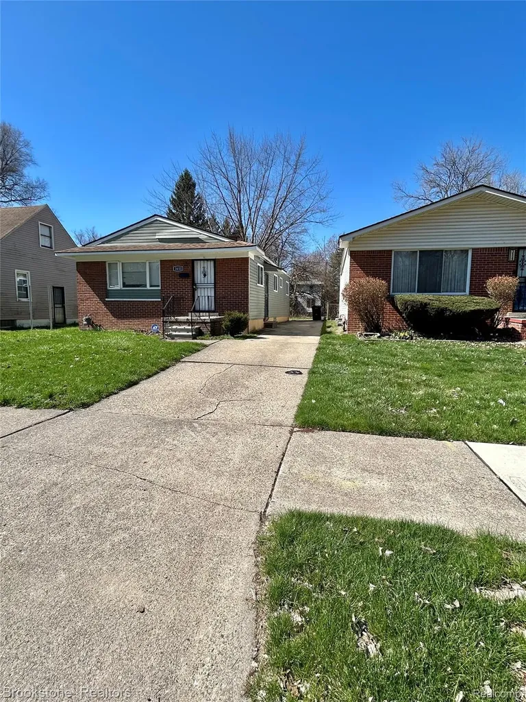 3451 Maxwell Street Detroit City MI 48214