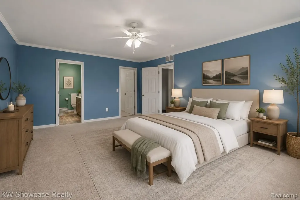 4339 Pebble Creek Boulevard Burton City MI 48439