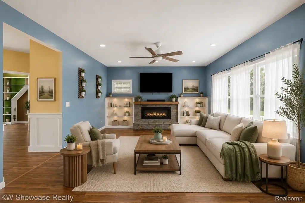 4339 Pebble Creek Boulevard Burton City MI 48439