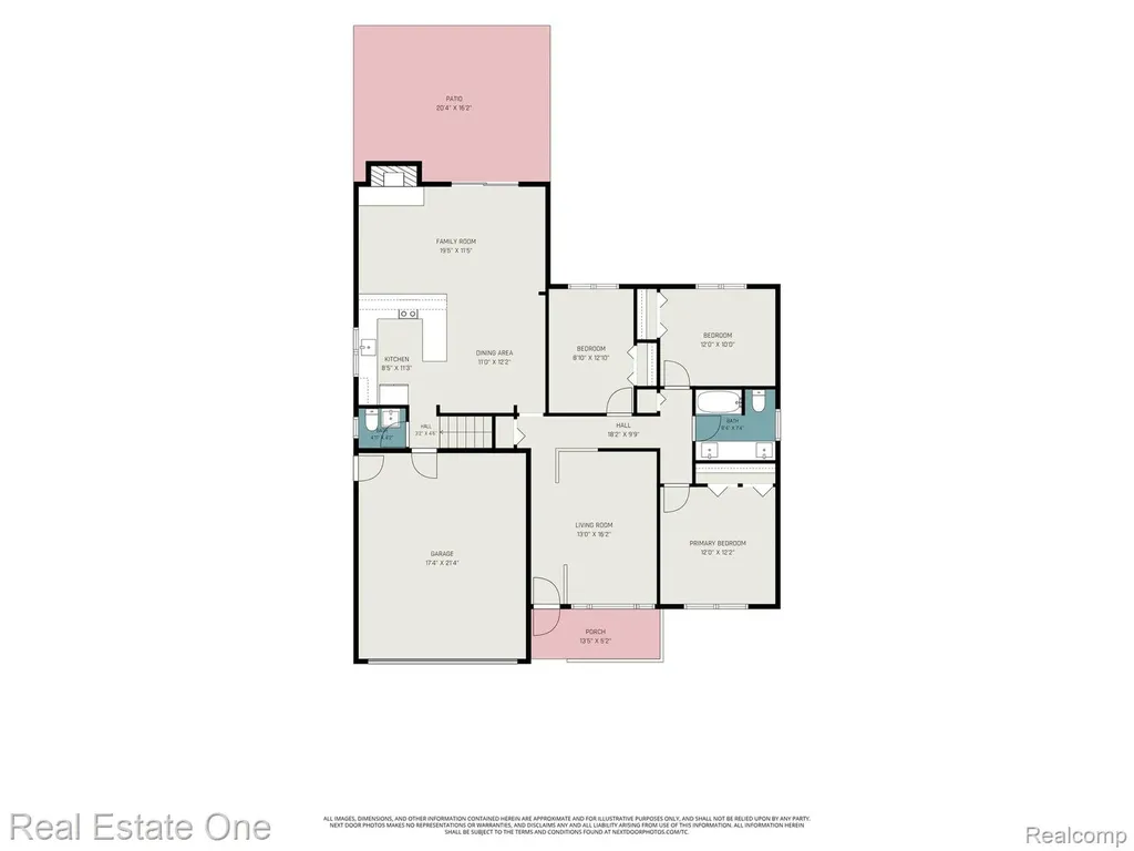 36424 Clifford Drive Sterling Heights City MI 48312
