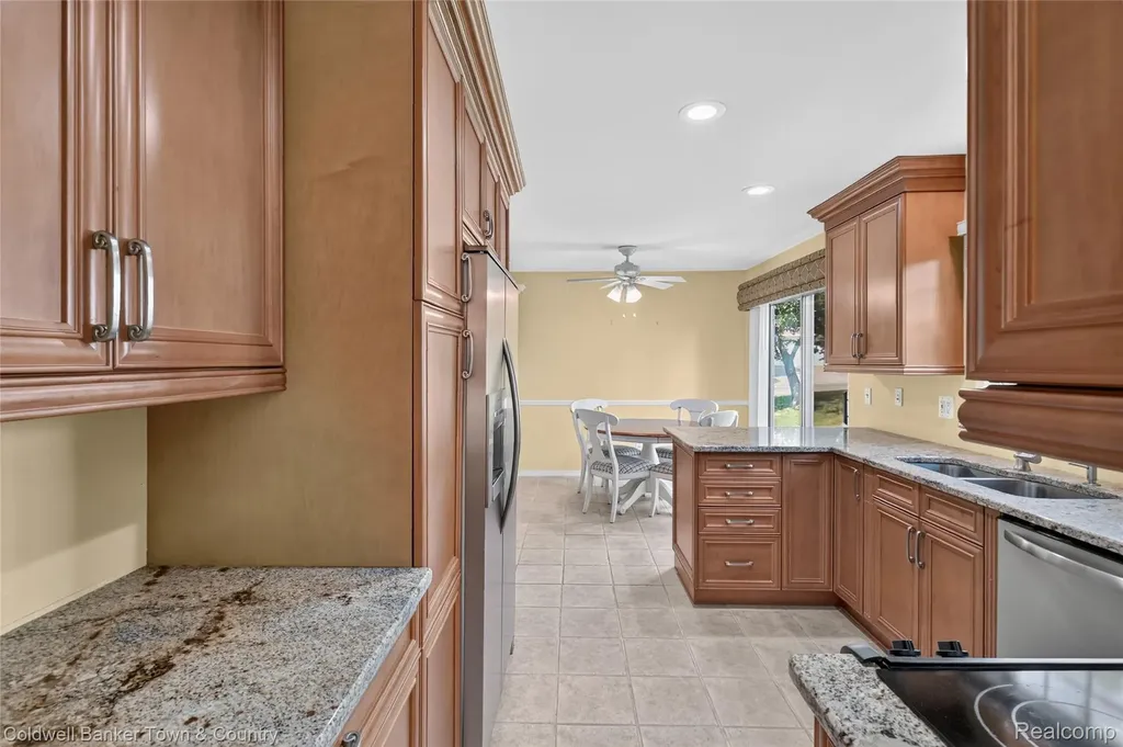 41703 Kirkwood Drive Novi City MI 48377