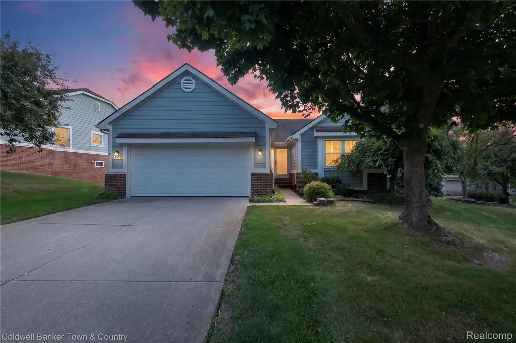 41703 Kirkwood Drive Novi City MI 48377