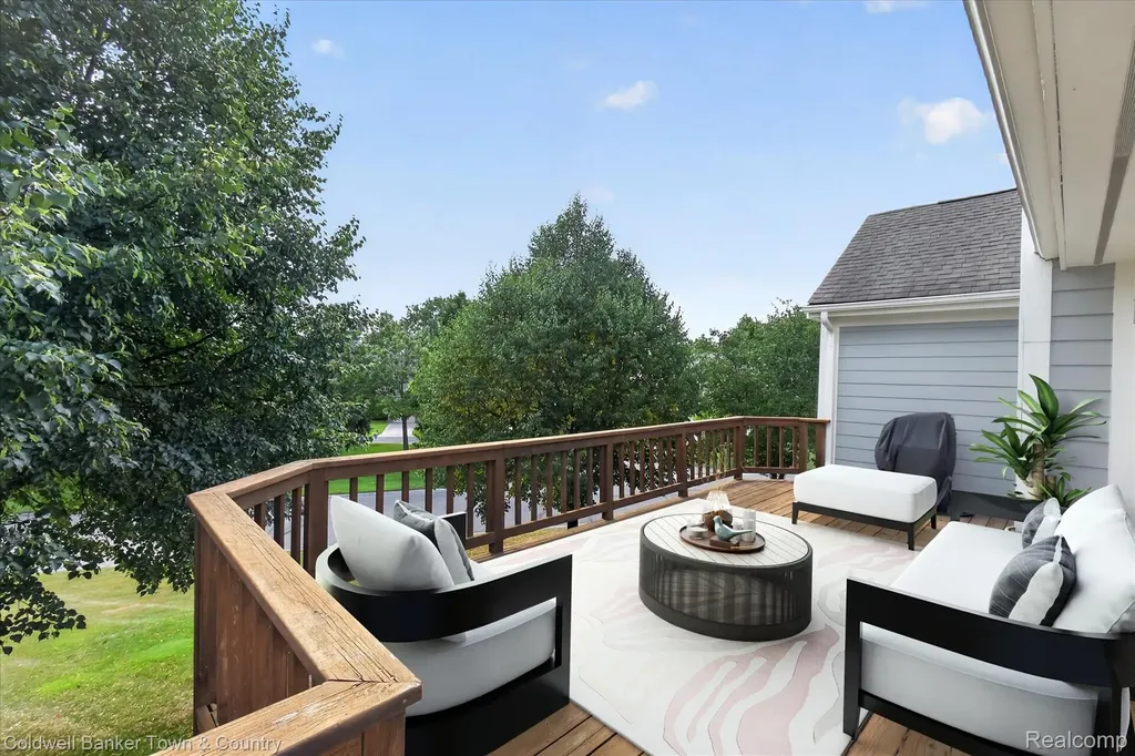 41703 Kirkwood Drive Novi City MI 48377