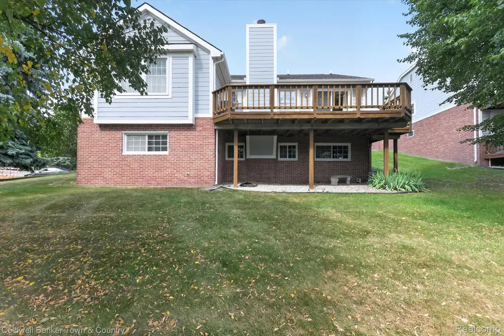 41703 Kirkwood Drive Novi City MI 48377