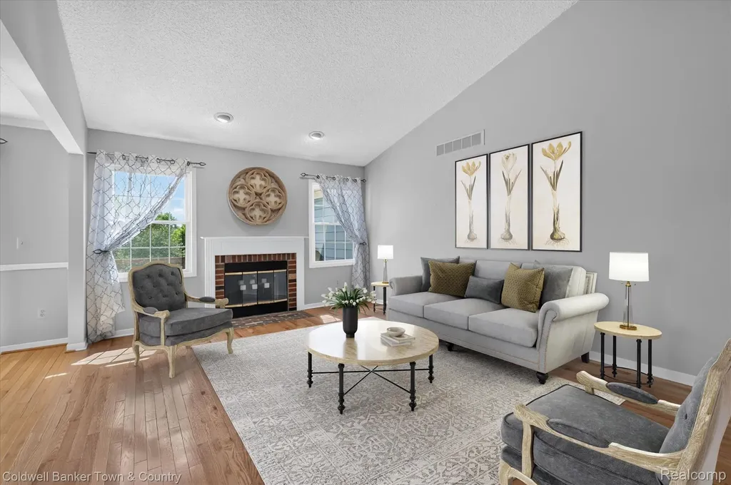 41703 Kirkwood Drive Novi City MI 48377