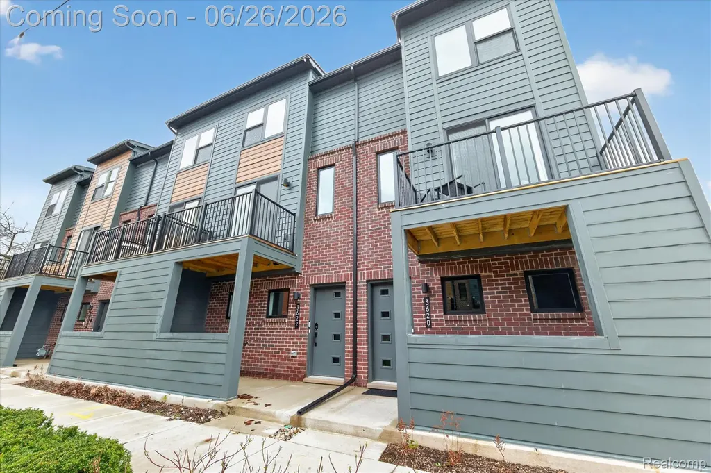 3622 Trumbull Detroit City MI 48208