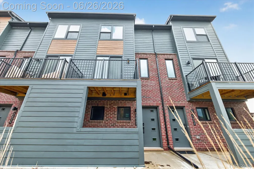3622 Trumbull Detroit City MI 48208