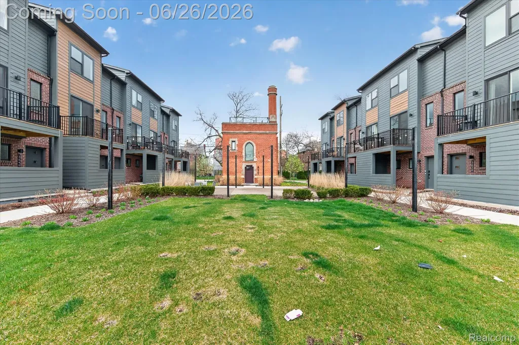 3622 Trumbull Detroit City MI 48208