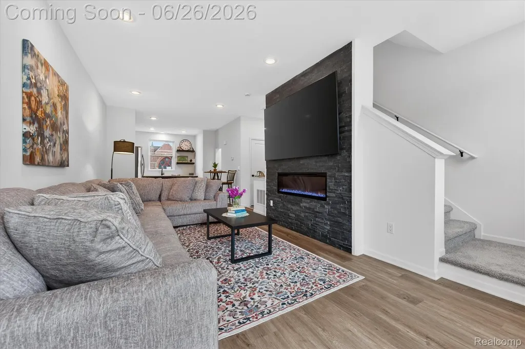3622 Trumbull Detroit City MI 48208