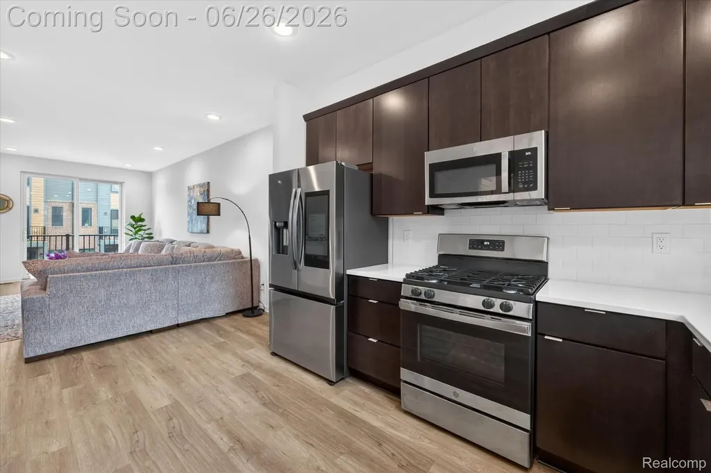 3622 Trumbull Detroit City MI 48208