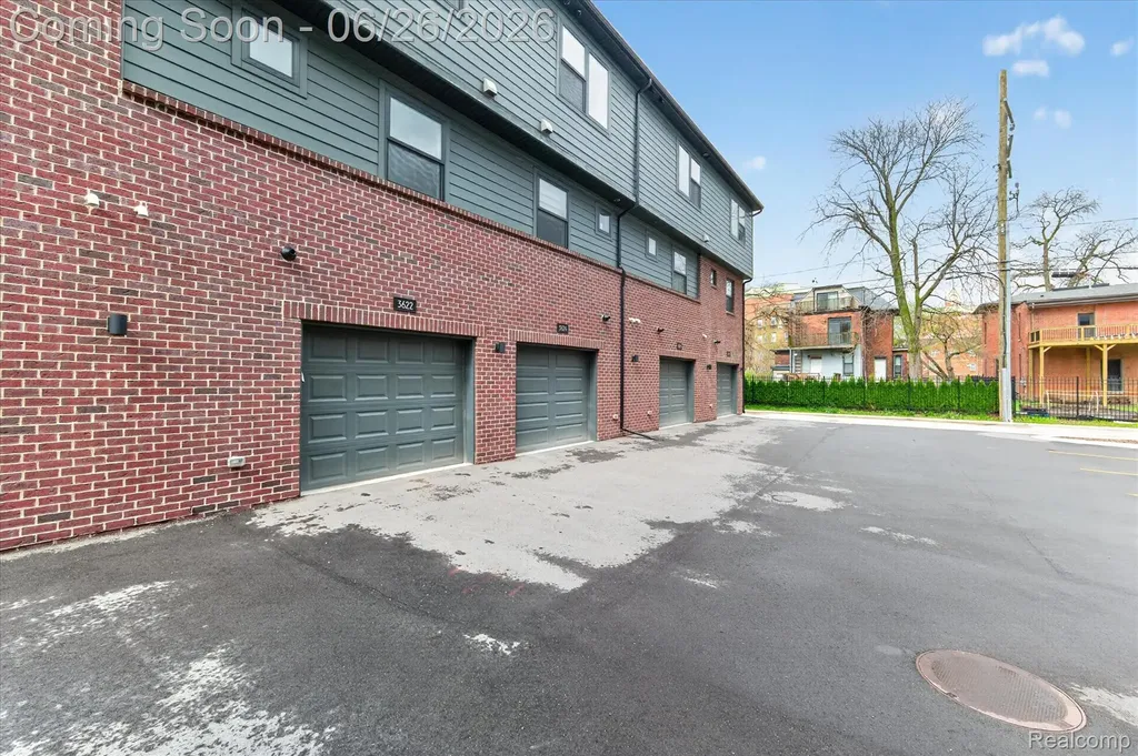 3622 Trumbull Detroit City MI 48208