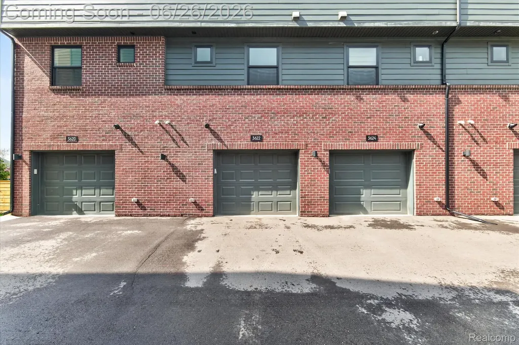 3622 Trumbull Detroit City MI 48208