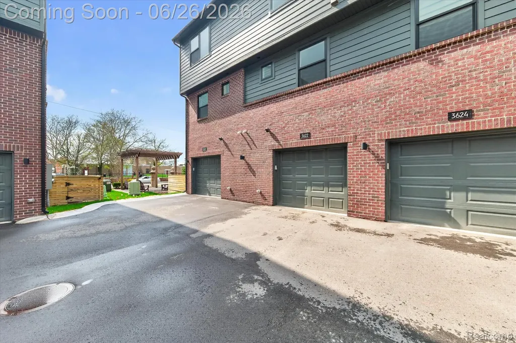 3622 Trumbull Detroit City MI 48208